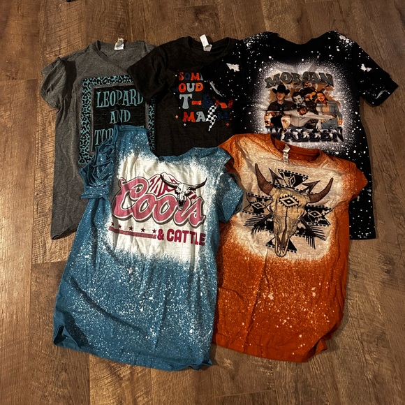 Tops - T-Shirt Bundle